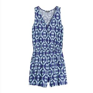 Market & Spruce Romper - from Stitch Fix